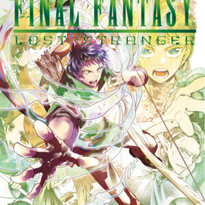 FINAL FANTASY - LOST STRANGER 4