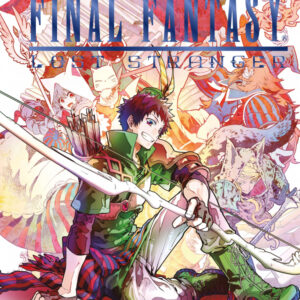 FINAL FANTASY - LOST STRANGER 5
