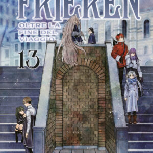 FRIEREN - OLTRE LA FINE DEL VIAGGIO 13