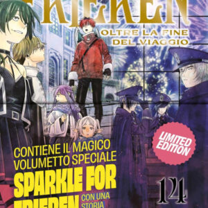 FRIEREN - OLTRE LA FINE DEL VIAGGIO 14 DELUXE LIMITED EDITION