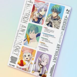 FRIEREN - OLTRE LA FINE DEL VIAGGIO ANTHOLOGY