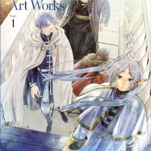 FRIEREN - OLTRE LA FINE DEL VIAGGIO - ART WORKS VOL.1