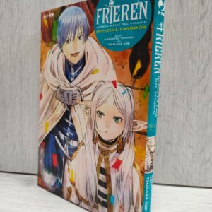 FRIEREN - OLTRE LA FINE DEL VIAGGIO OFFICIAL FANBOOK