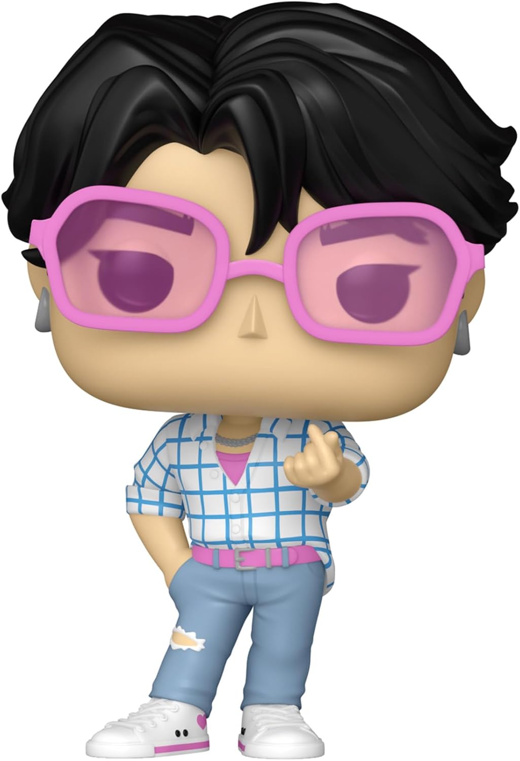 FUNKO POP! 2259 - KPOP DEMON HUNTERS - JINU - immagine 4