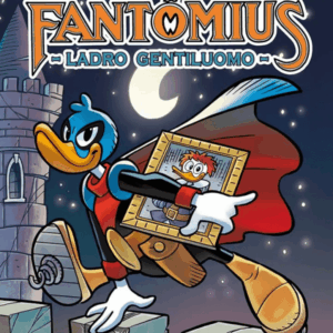 FANTOMIUS 3 - LADRO GENTILUOMO