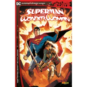 FUTURE STATE: SUPERMAN/WONDER WOMAN