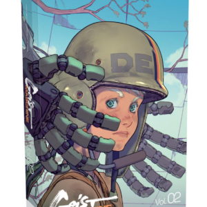 GEIST MASCHINE 2 - VARIANT FUMETTERIE