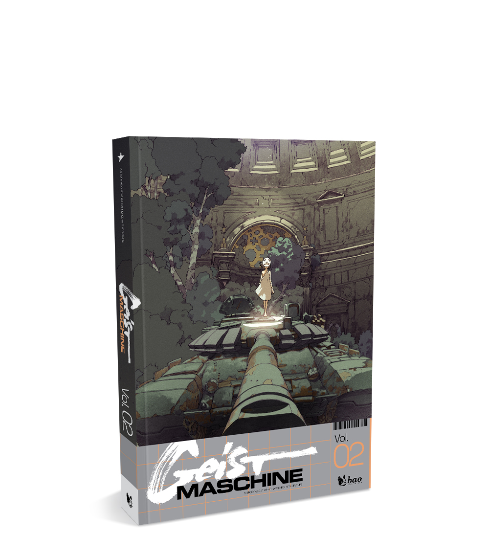 GEIST MASCHINE 2