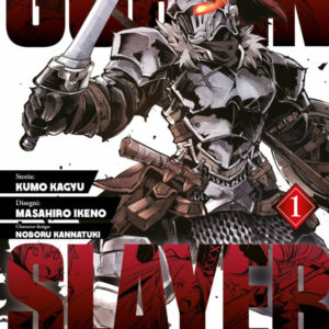 GOBLIN SLAYER - BRAND NEW DAY 1
