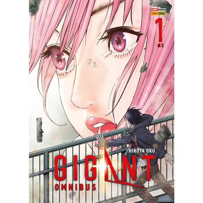 GIGANT OMNIBUS 1