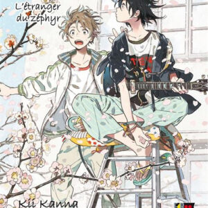 HARUKAZE NO ÉTRANGER 3