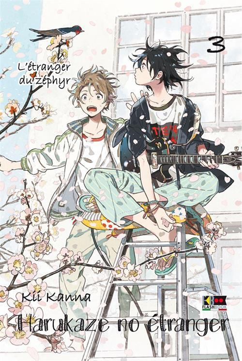 HARUKAZE NO ÉTRANGER 3