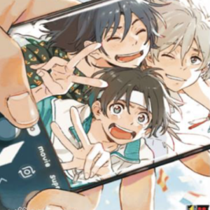 HARUKAZE NO ÉTRANGER 4