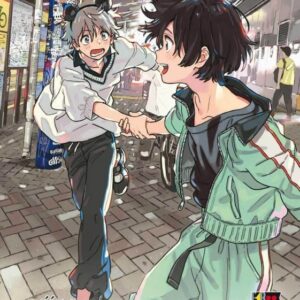 HARUKAZE NO ÉTRANGER 5