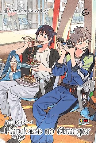 HARUKAZE NO ÉTRANGER 6