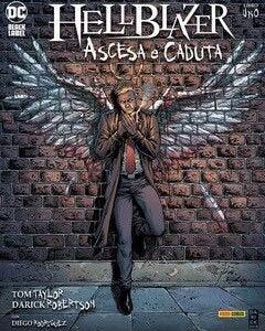 HELLBLAZER - ASCESA E CADUTA 1 (DI 3)