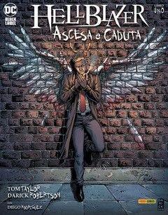 HELLBLAZER - ASCESA E CADUTA 1 (DI 3)