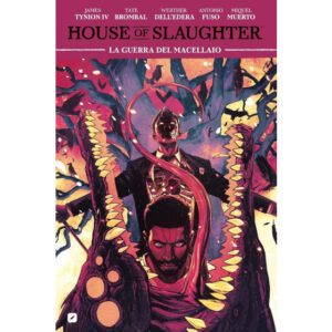HOUSE OF SLAUGHTER 5
