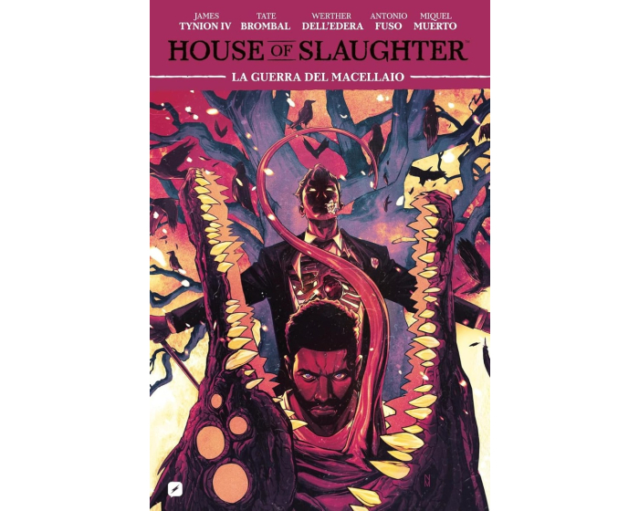 HOUSE OF SLAUGHTER 5