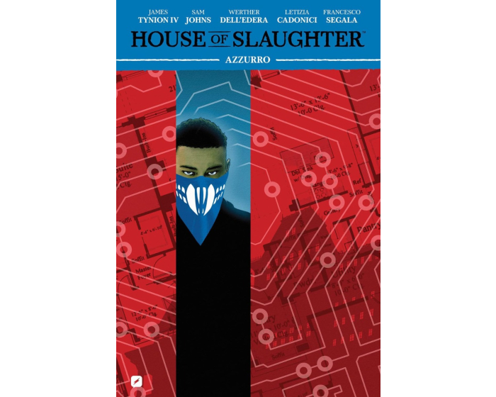 HOUSE OF SLAUGHTER 6