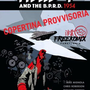 HELLBOY & B.P.R.D. 3 - 1953