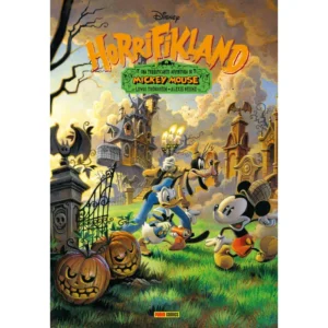 HORRIFIKLAND – NUOVA EDIZIONE