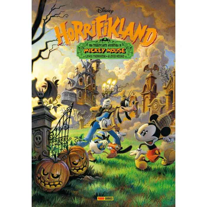 HORRIFIKLAND – NUOVA EDIZIONE