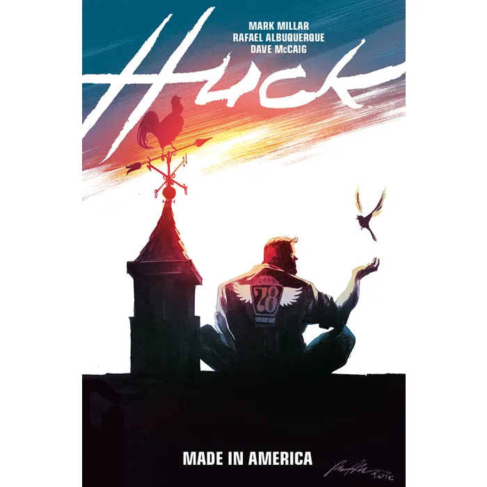HUCK 1
