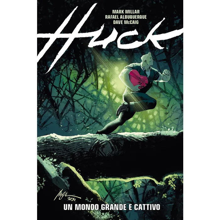HUCK 2