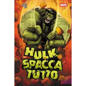 HULK SPACCA TUTTO