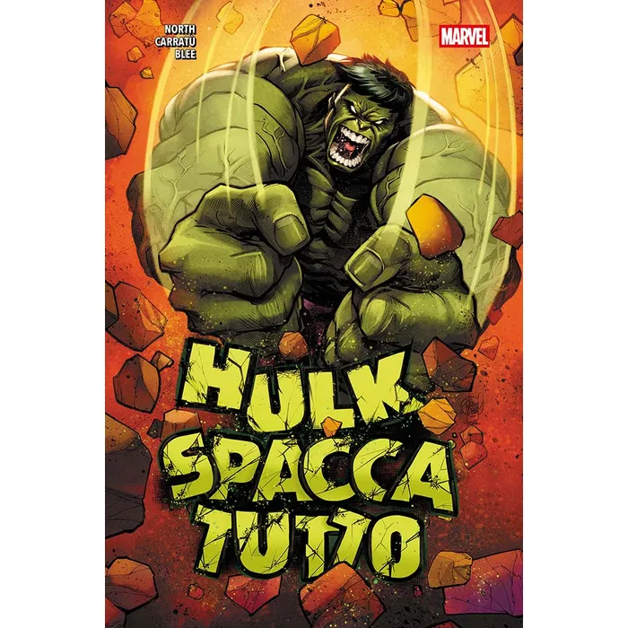HULK SPACCA TUTTO