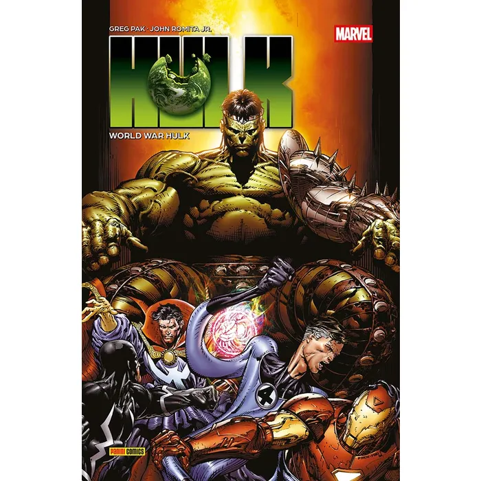 HULK: WORLD WAR HULK