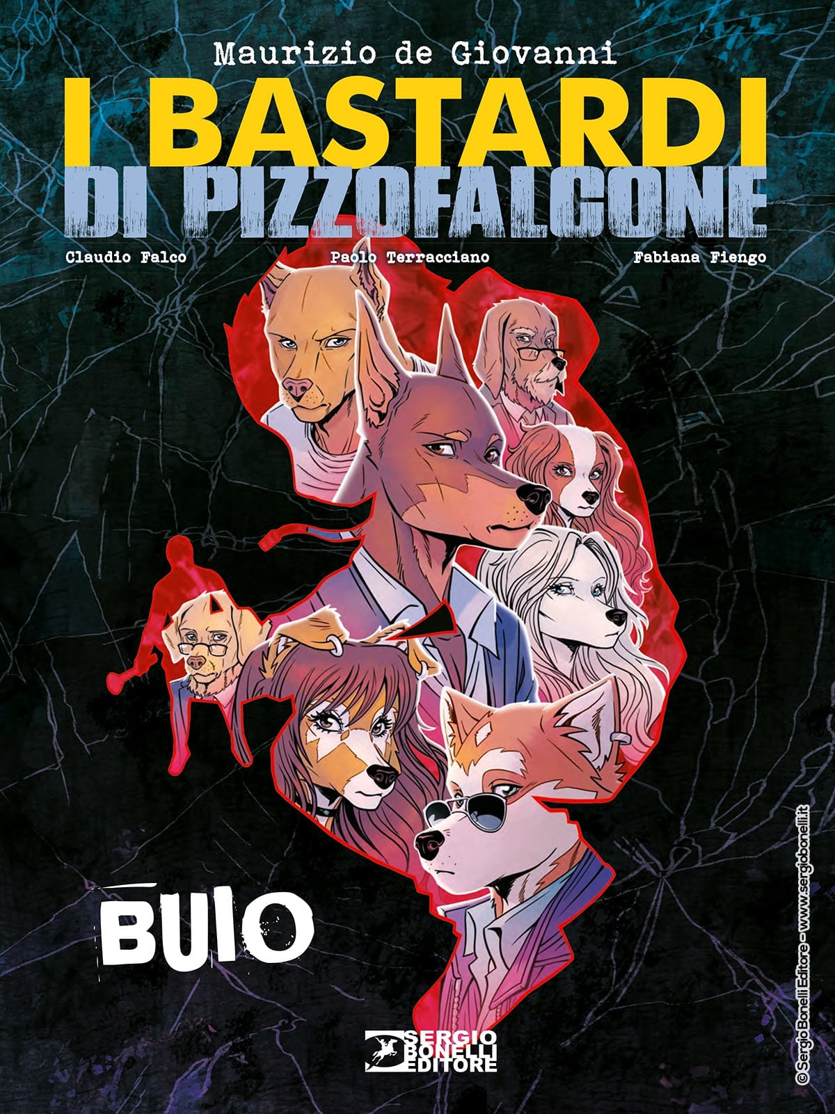I BASTARDI DI PIZZOFALCONE