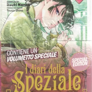 I DIARI DELLA SPEZIALE 14 DELUXE LIMITED EDITION