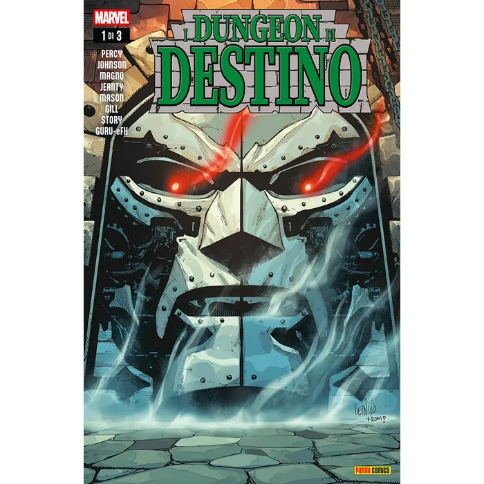 I DUNGEON DI DESTINO 1