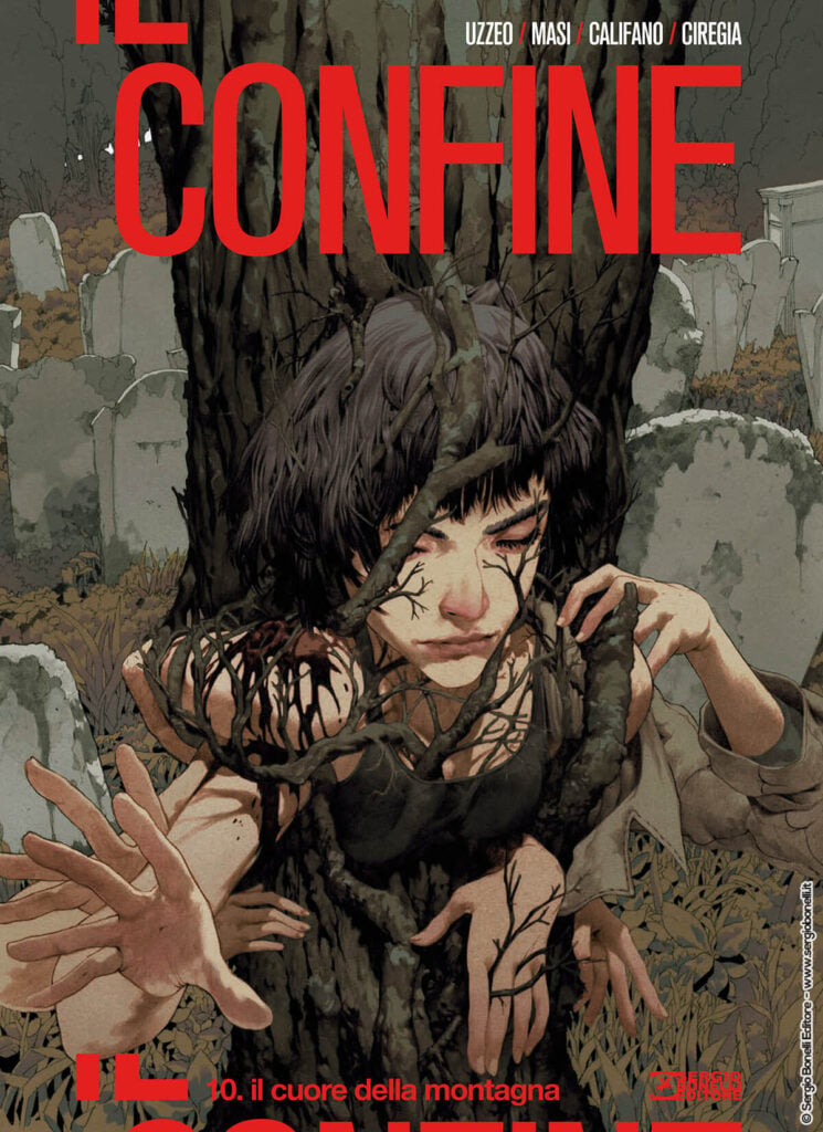 IL CONFINE 10