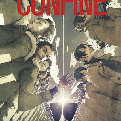 IL CONFINE 11