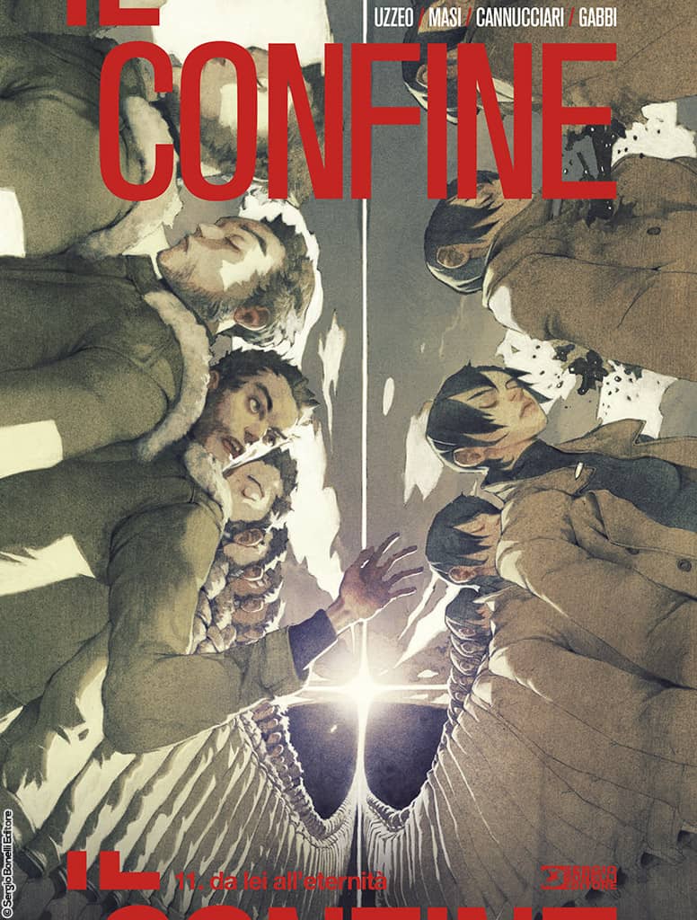IL CONFINE 11