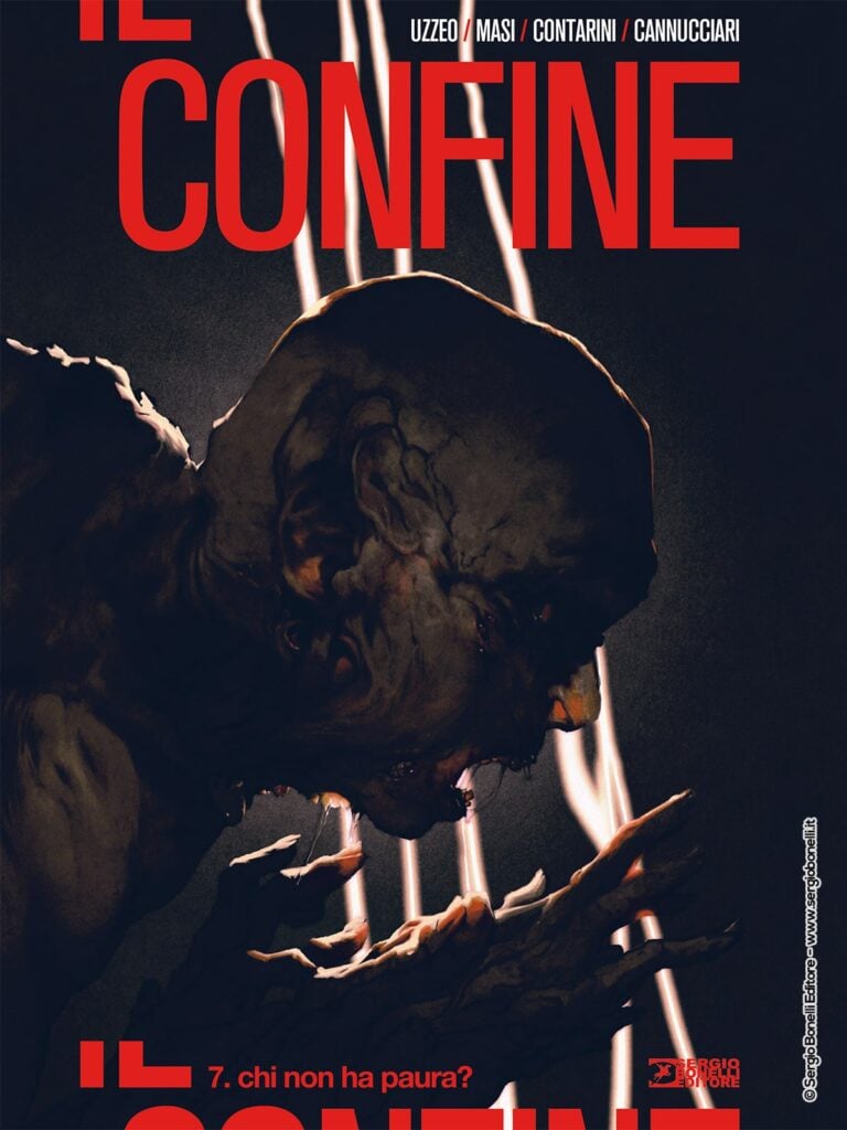 IL CONFINE 7