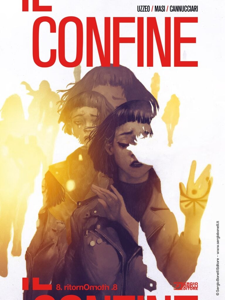 IL CONFINE 8