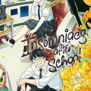 INSOMNIACS AFTER SCHOOL 14 (DI 14)
