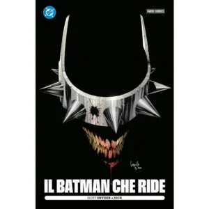 IL BATMAN CHE RIDE