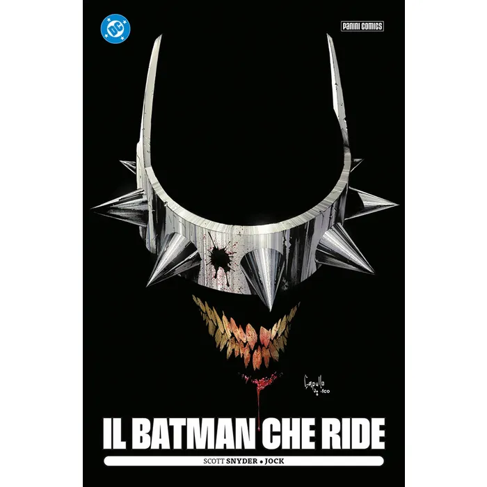 IL BATMAN CHE RIDE