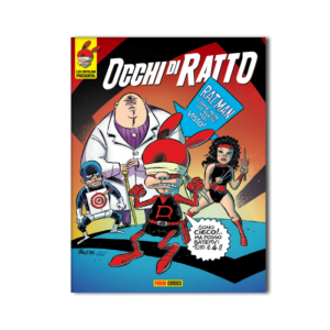 IL MONDO DI RAT-MAN - OCCHI DI RATTO INSTANT VARIANT