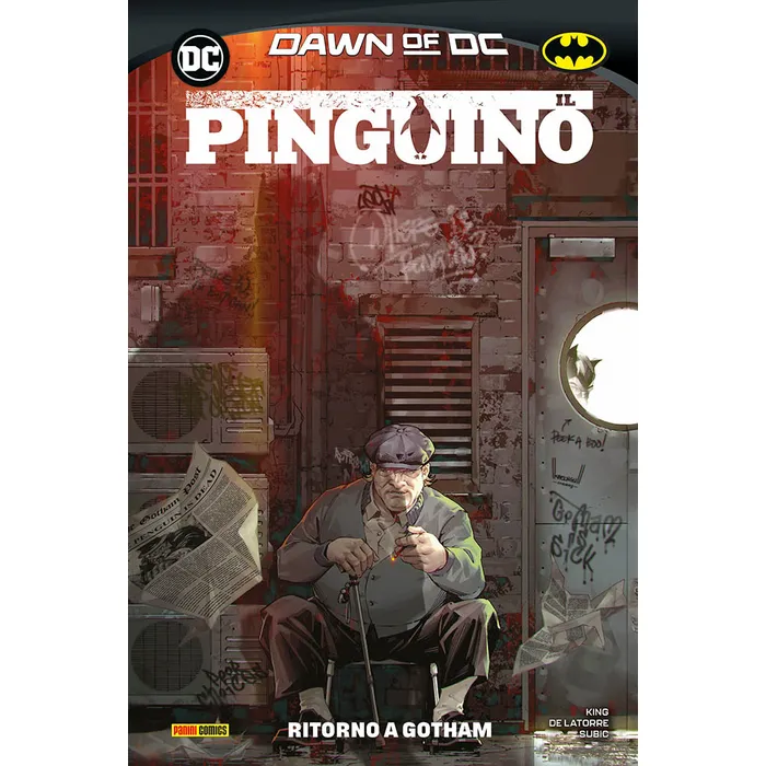 IL PINGUINO 1