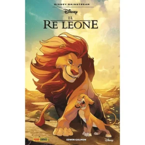 IL RE LEONE