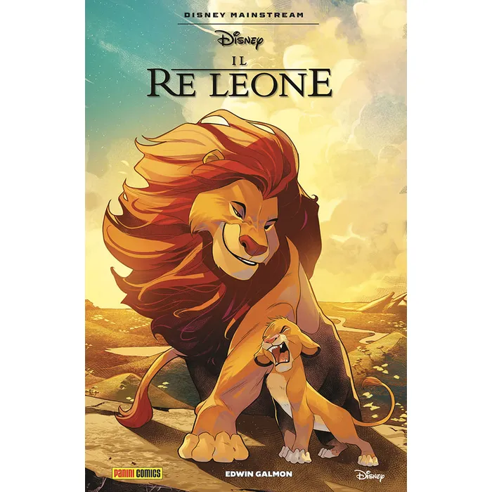 IL RE LEONE