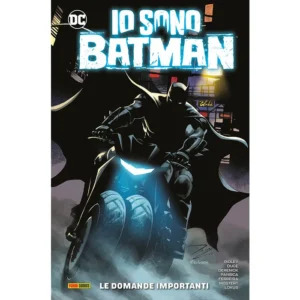 IO SONO BATMAN