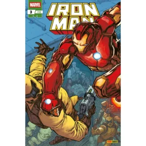 IRON MAN 3 (#152)