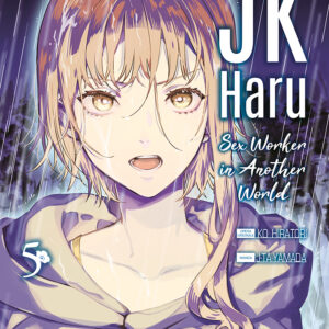 JK HARU – SEX WORKER IN ANOTHER WORLD 5